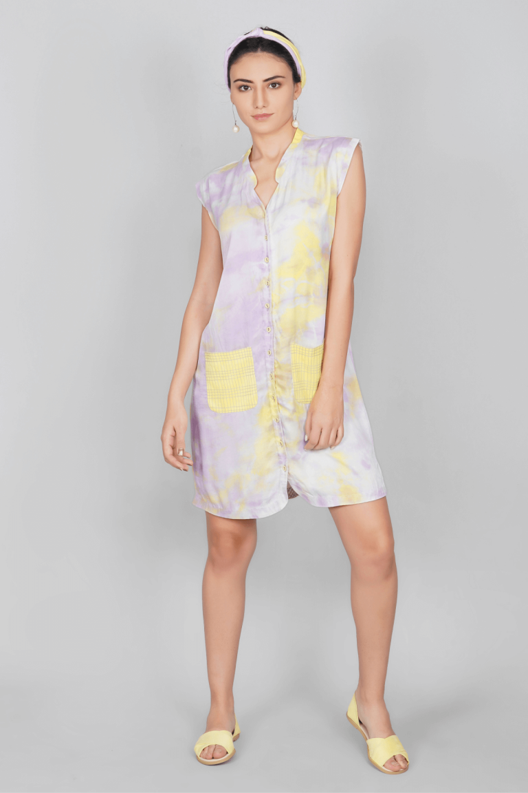 Mistiness Dress