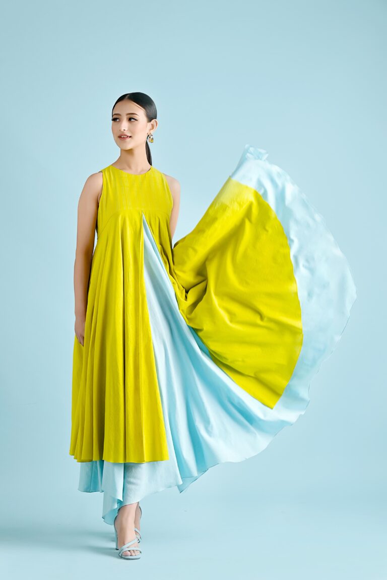 Moth Dress