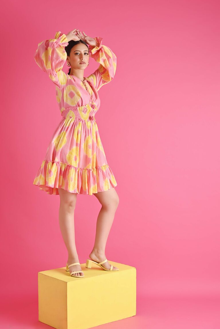 Floret dress