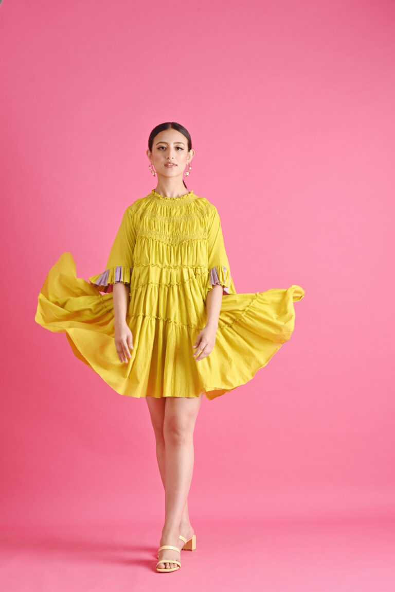Dally Dress