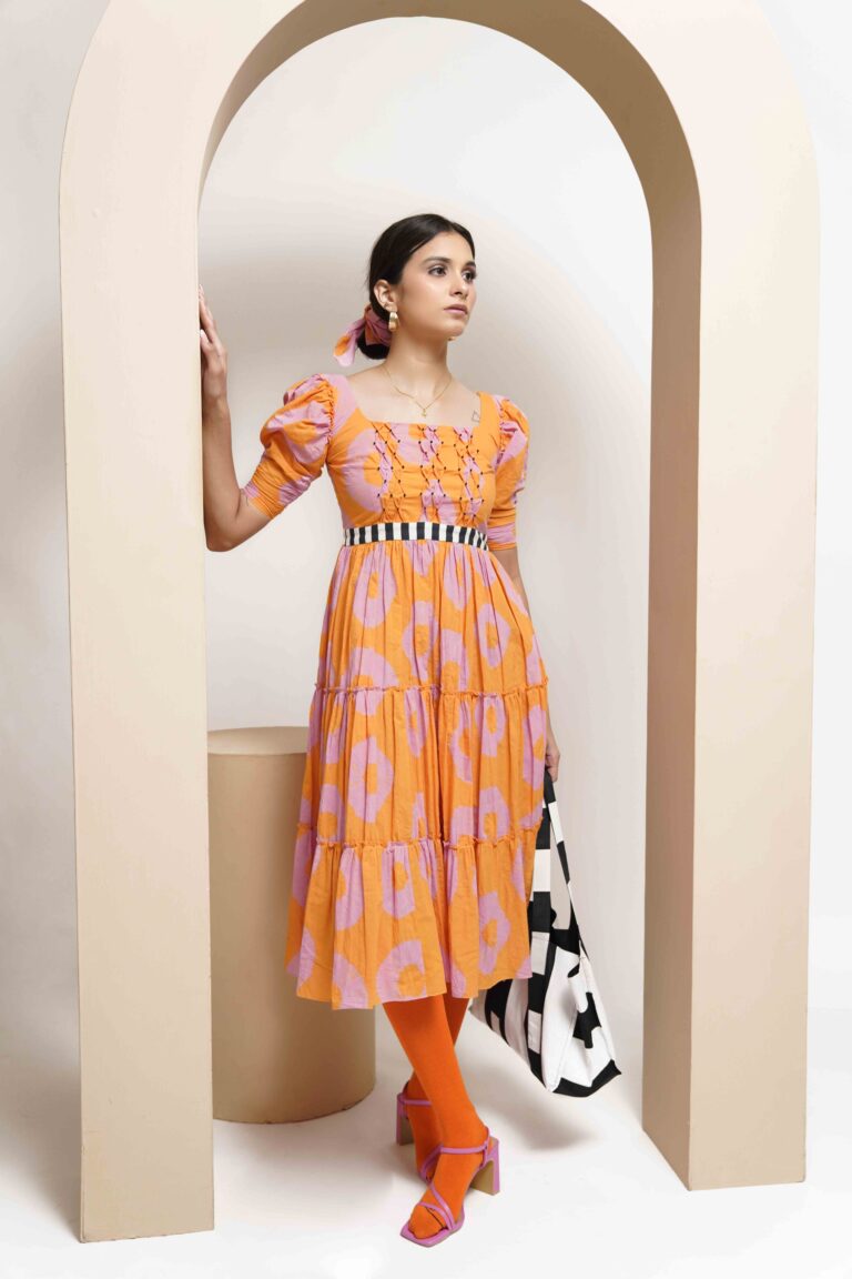 Lily Dress