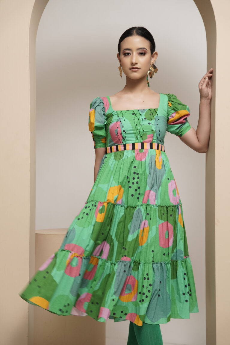 Lily Dress