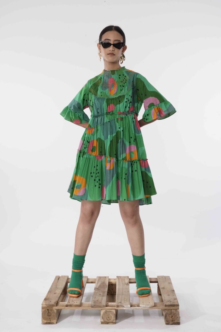 Dally Dress