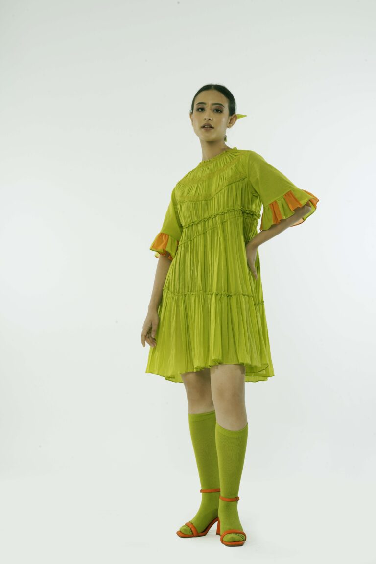 Dally Dress