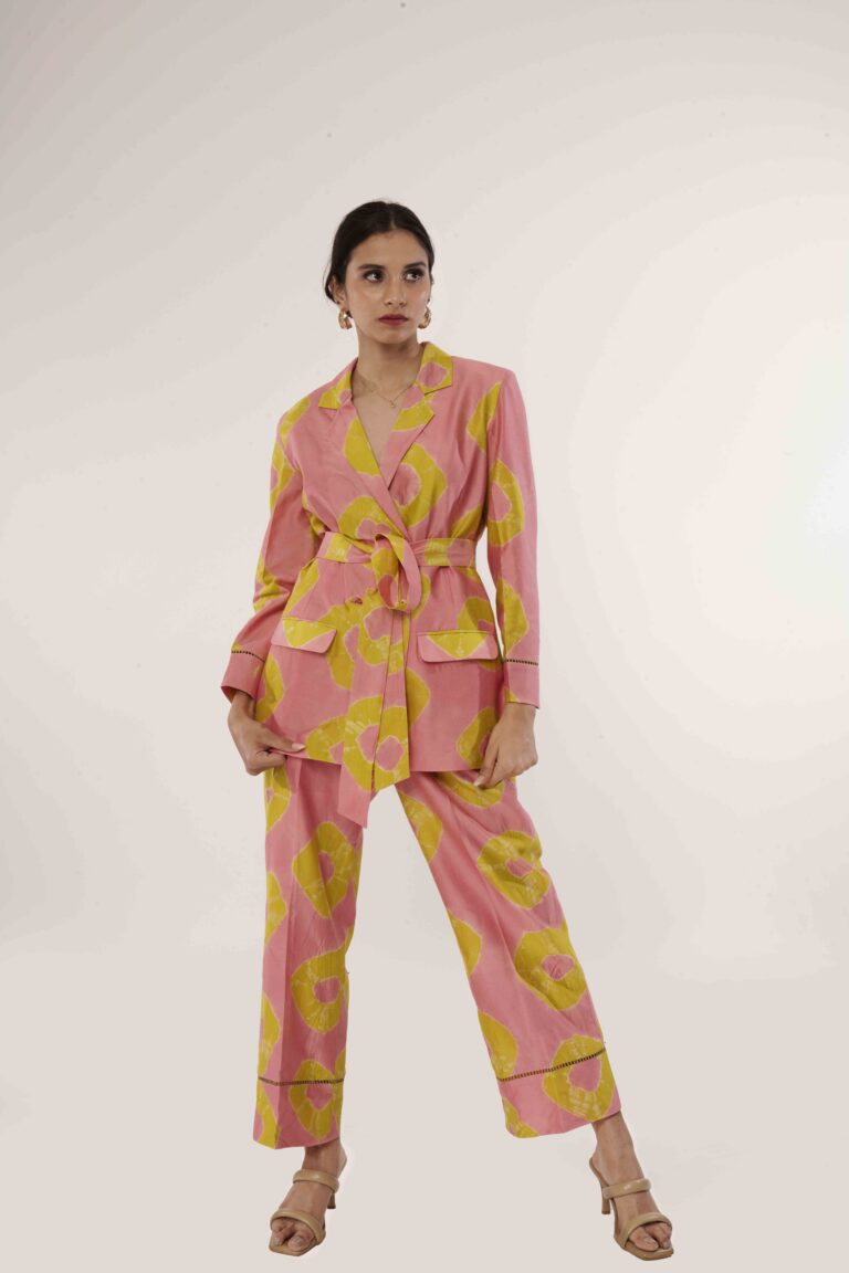 Lawn Pantsuit
