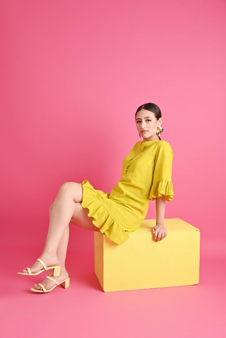 Pupa Dress