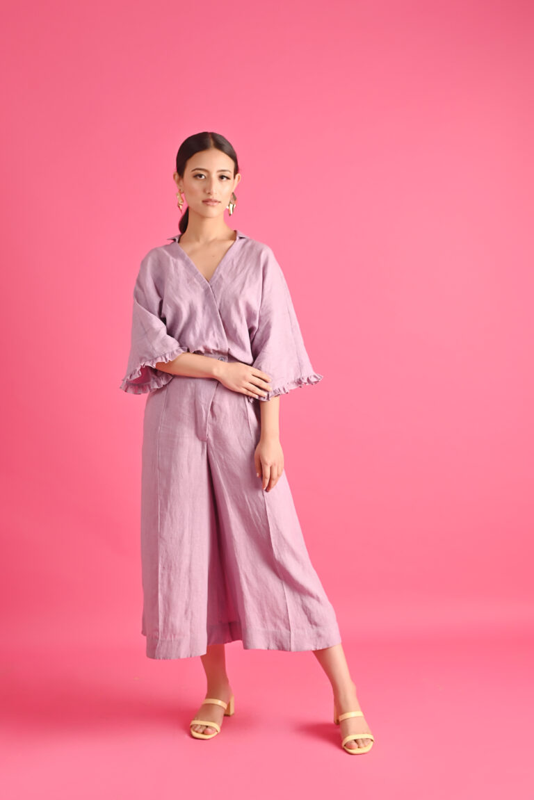 Flaccid Jumpsuit