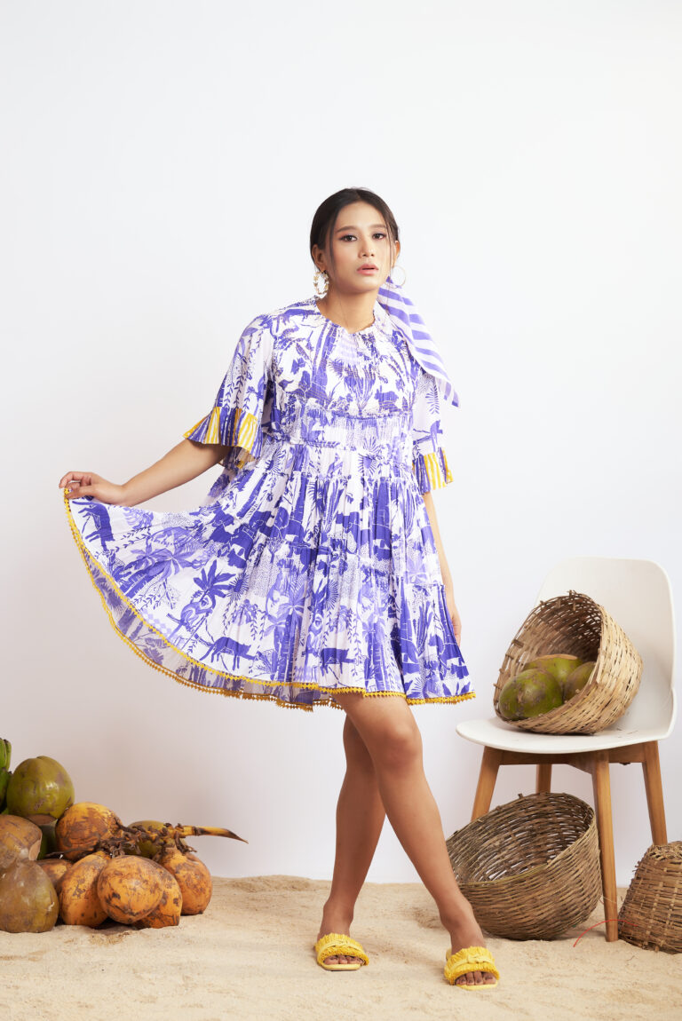 Dally dress