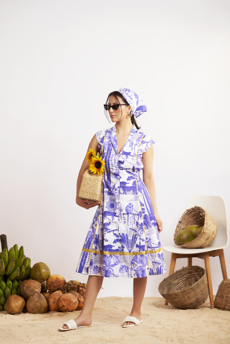 Kaya Dress