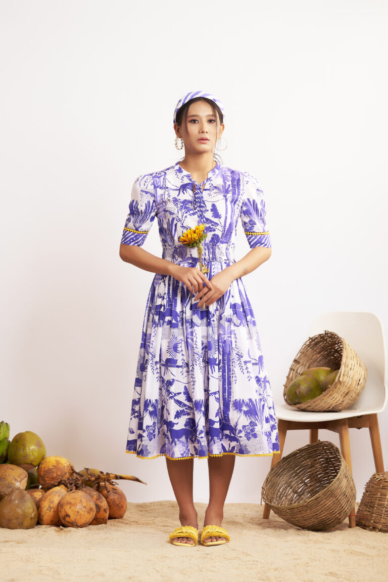Daina Dress