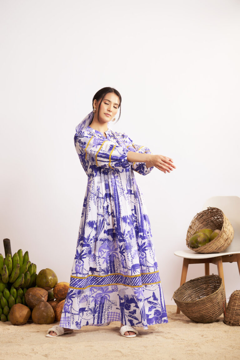 Buna Dress