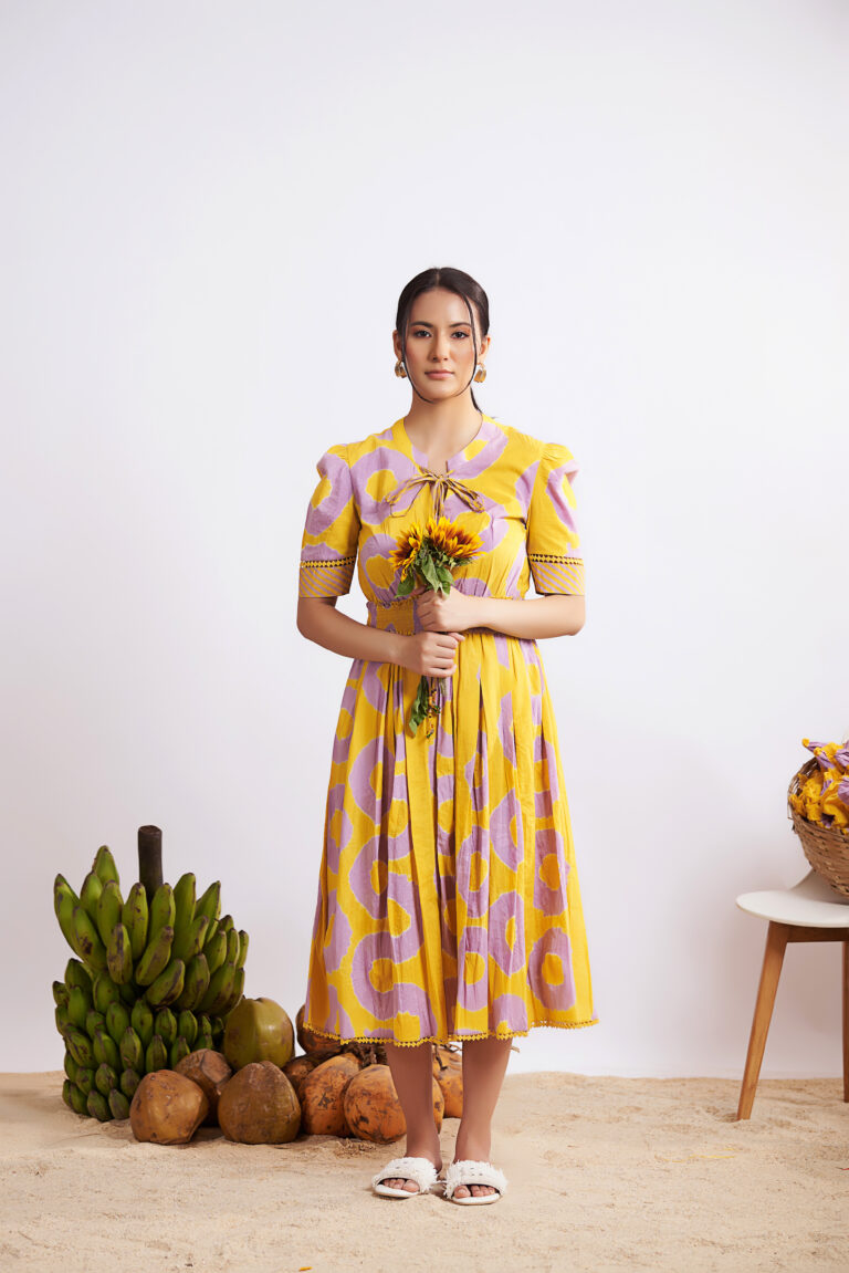 Daina Dress