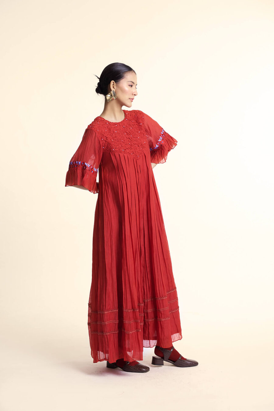 Mulberry_Dress_Red_Image3
