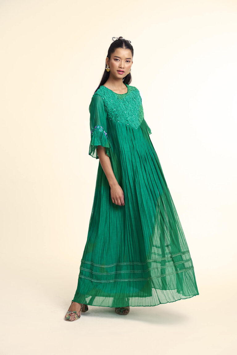 Mulberry Dress