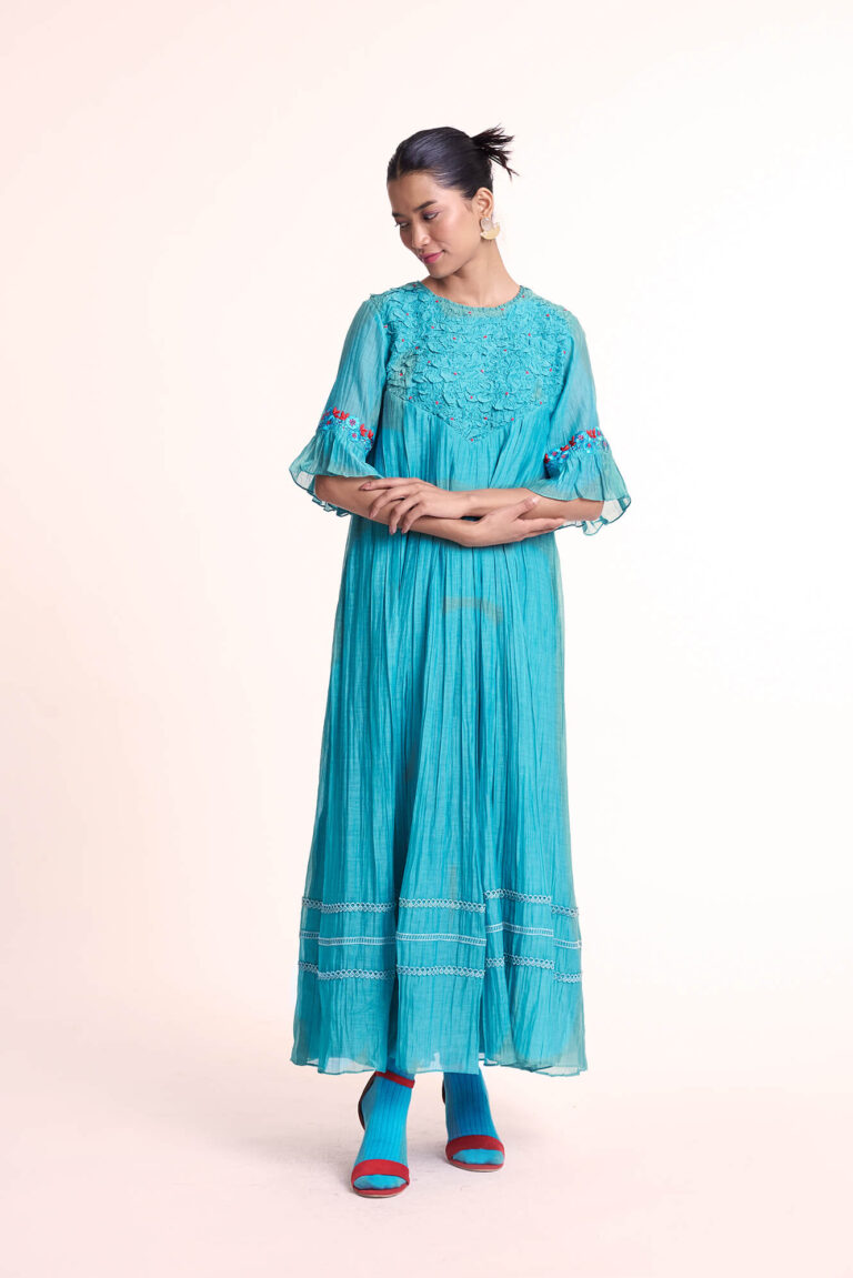 Mulberry Dress