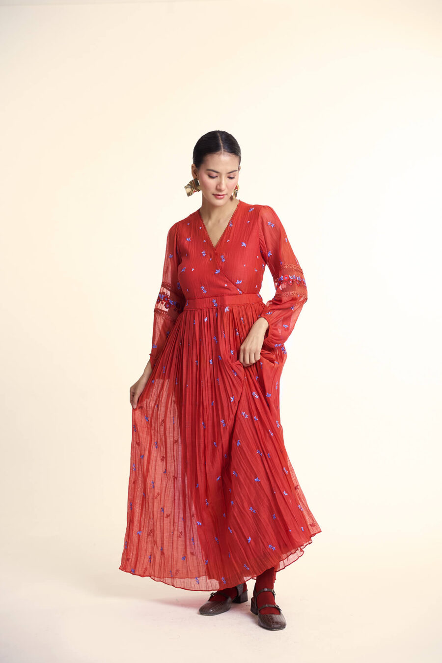 Perry_Dress_Red_Image2