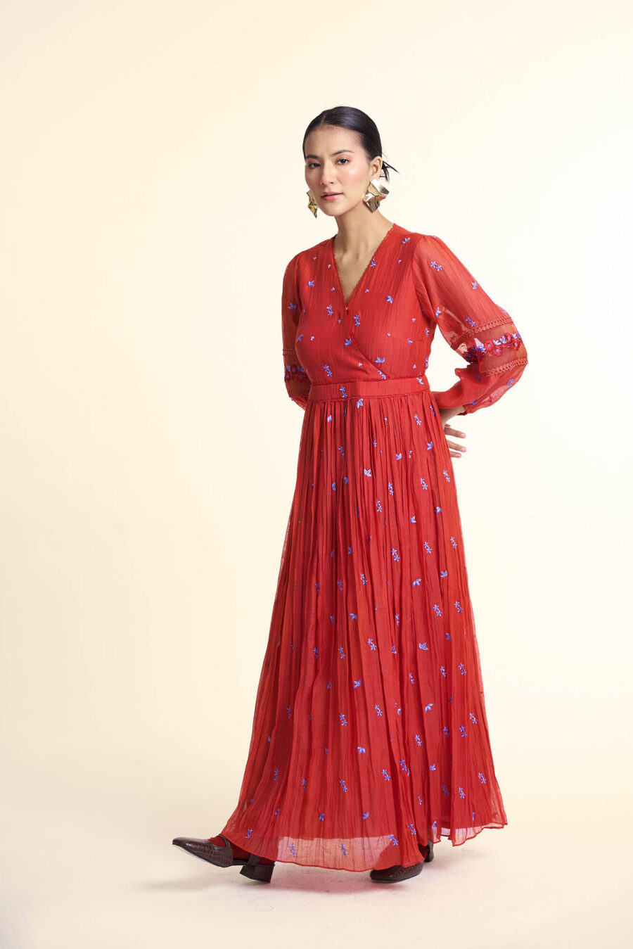 Perry_Dress_Red_Image3