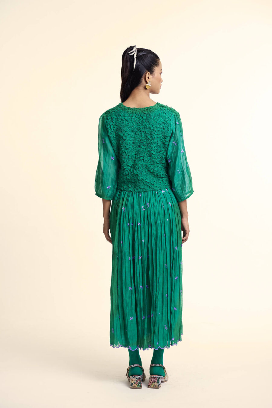 Zinnia Co_ord_set_Sage_Green_6