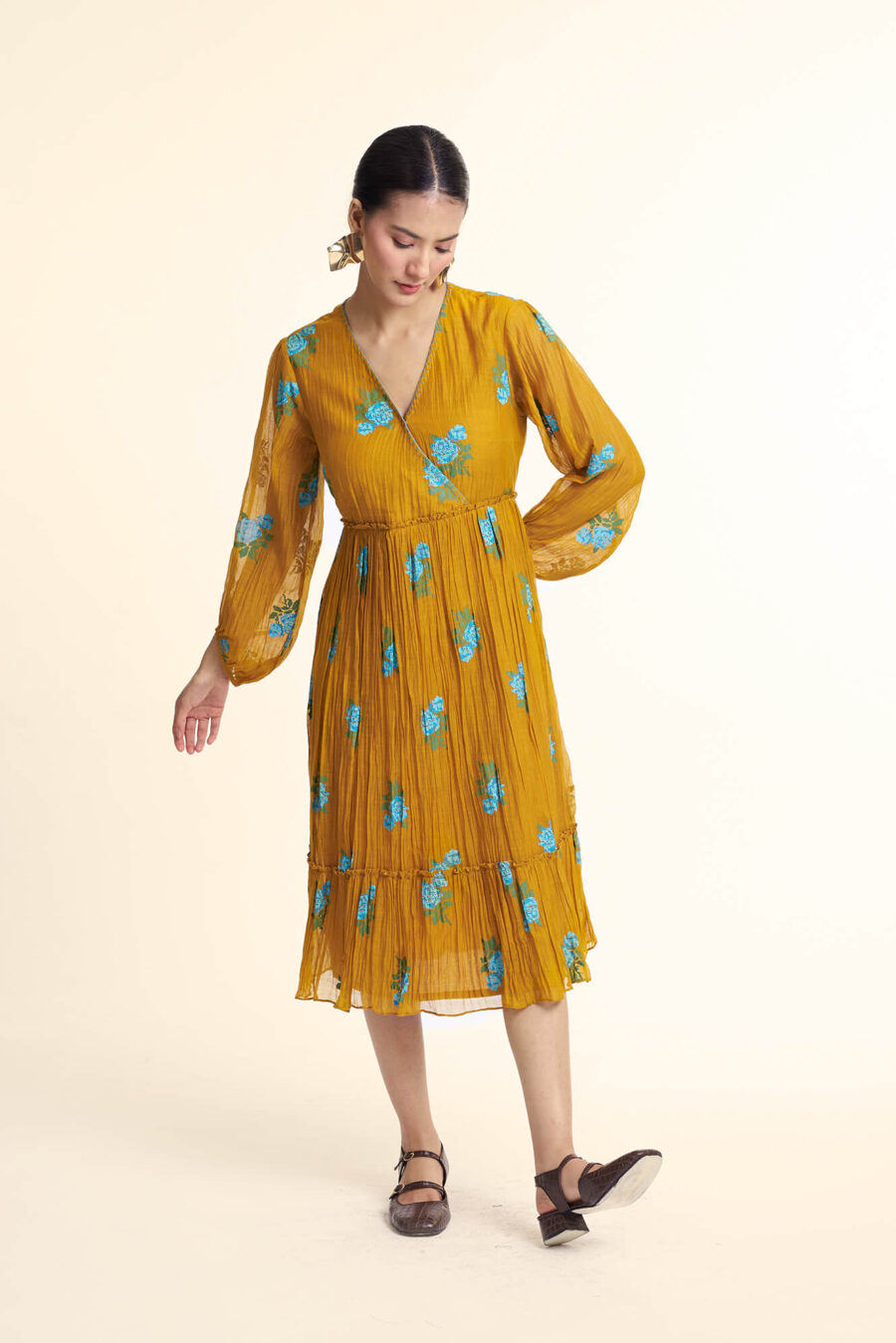bliss_dress_mustard_1