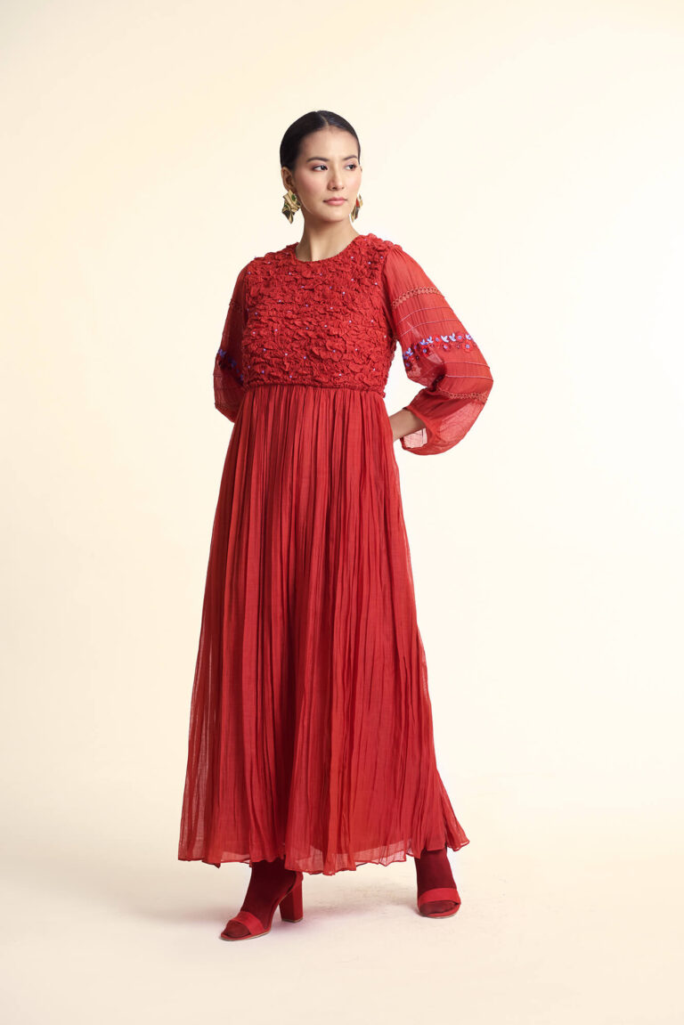 Cherry Dress