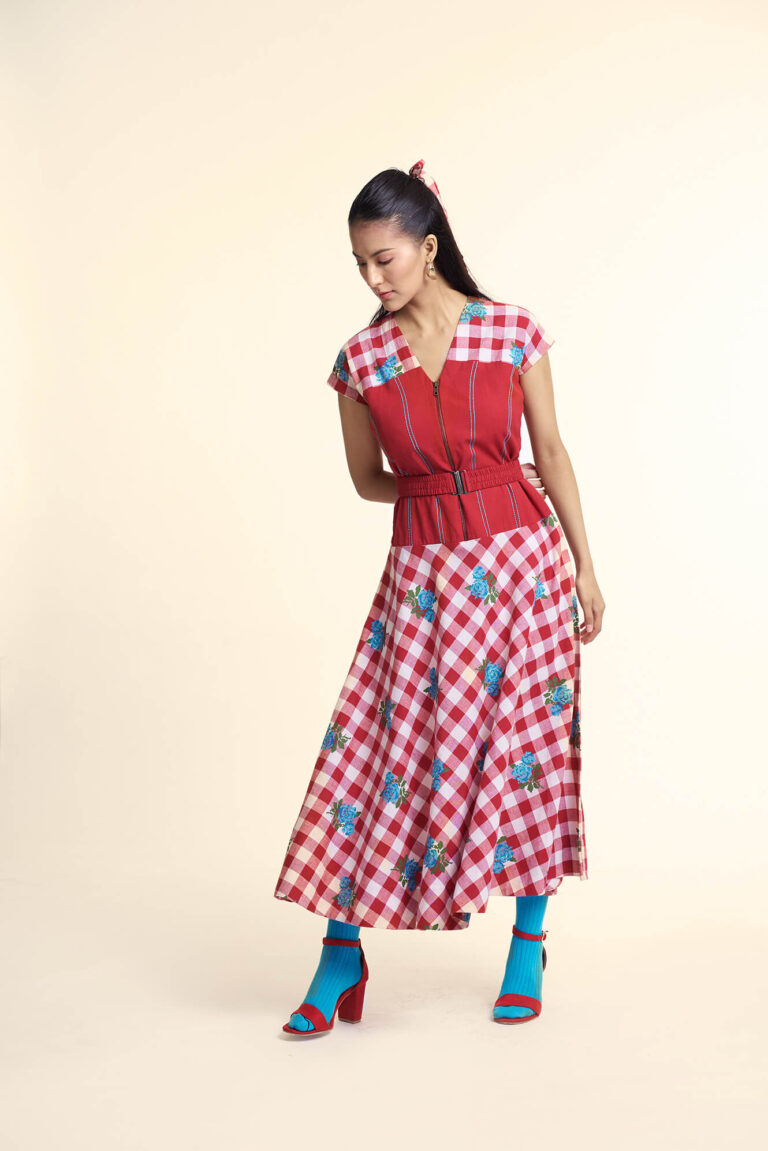Clara Dress