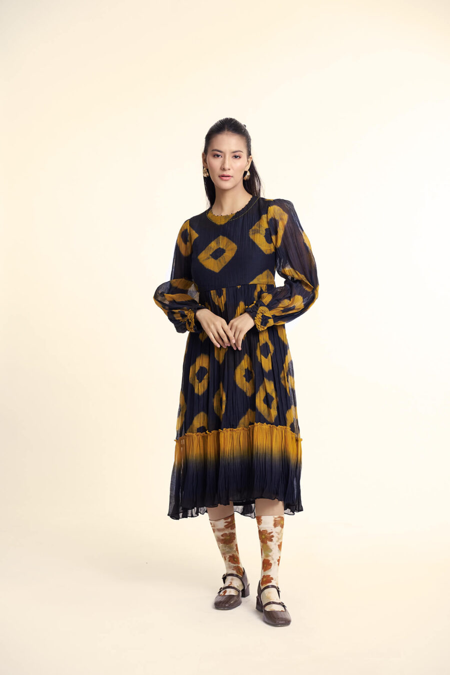 mia_dress_black_mustard_bandani_1