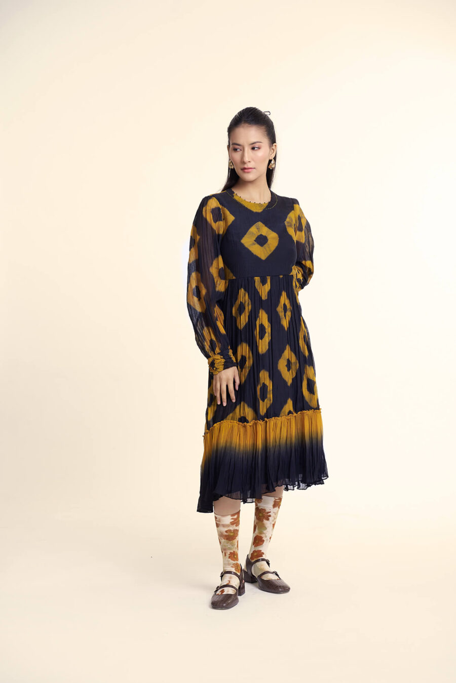 mia_dress_black_mustard_bandani_2