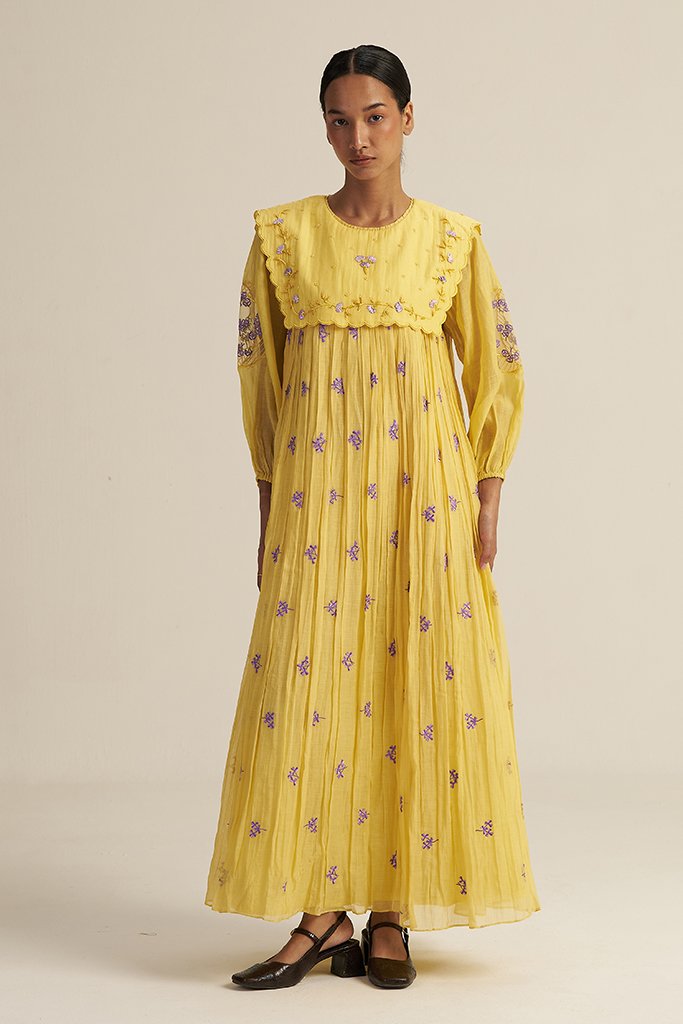 Echo_Dress_Butter_Yellow_1