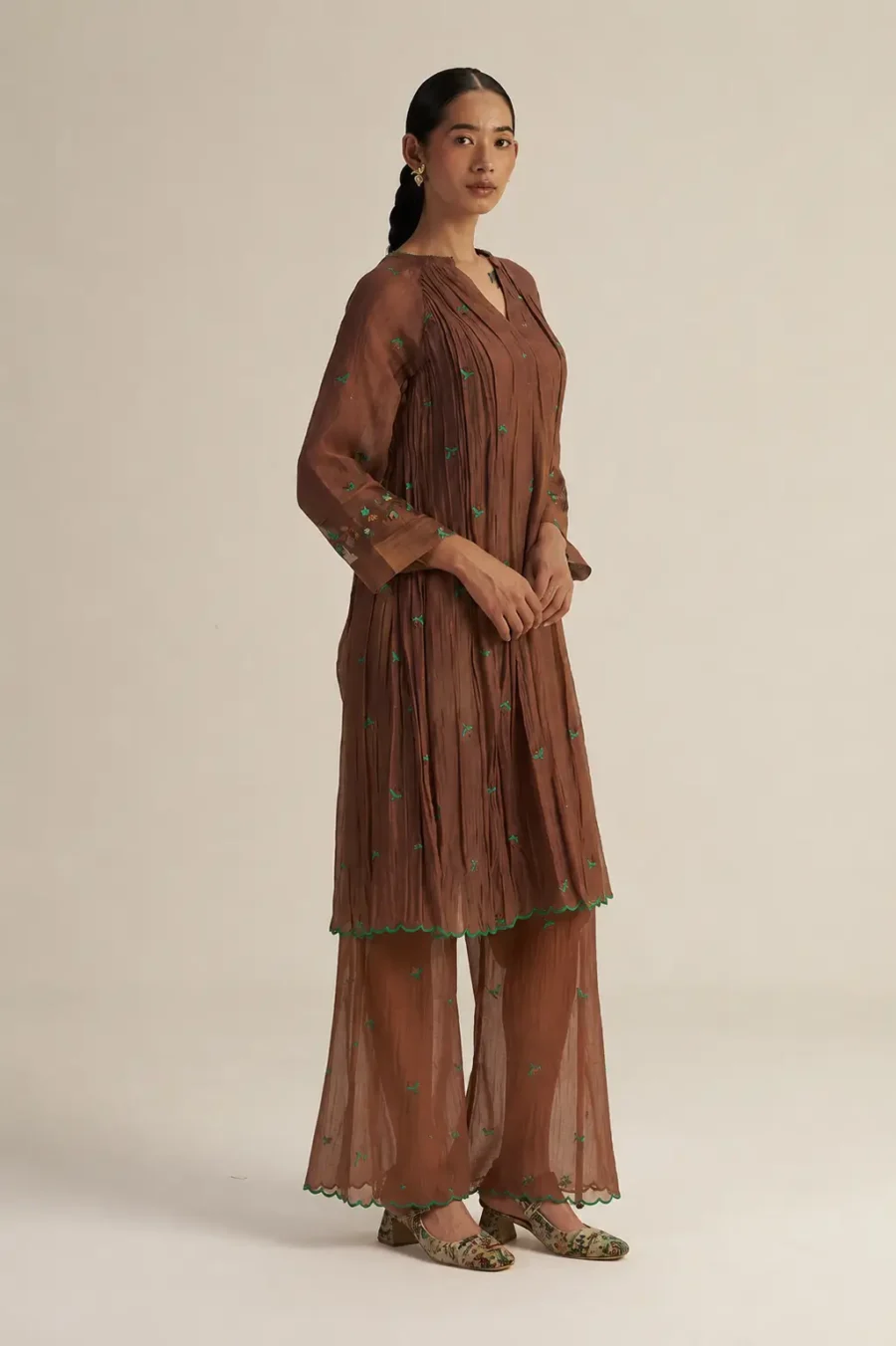 Folio brown 2